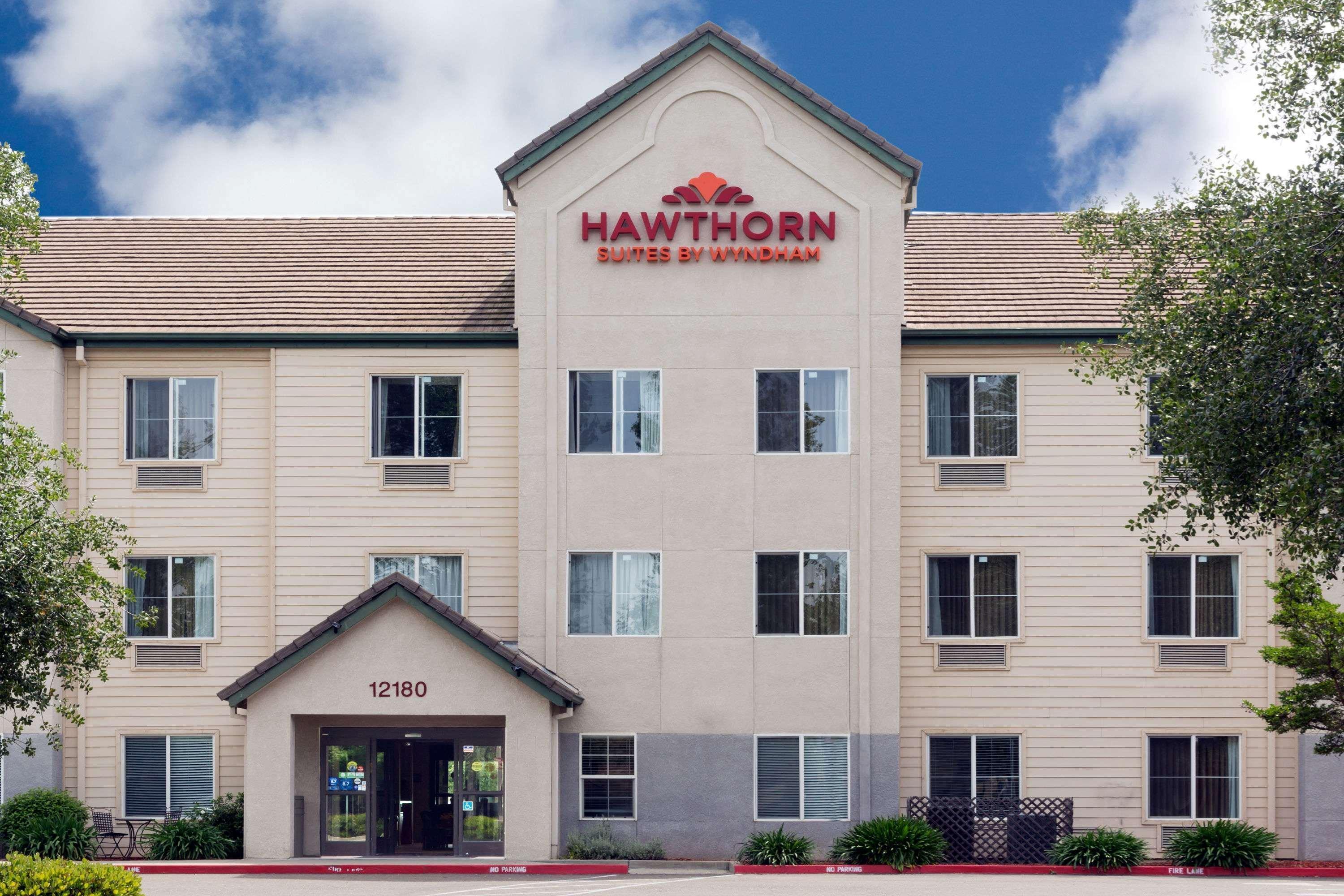 Hawthorn Suites By Wyndham Rancho Cordova/Folsom Buitenkant foto